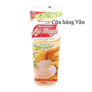 Sốt Mayonnaise chai 130g
