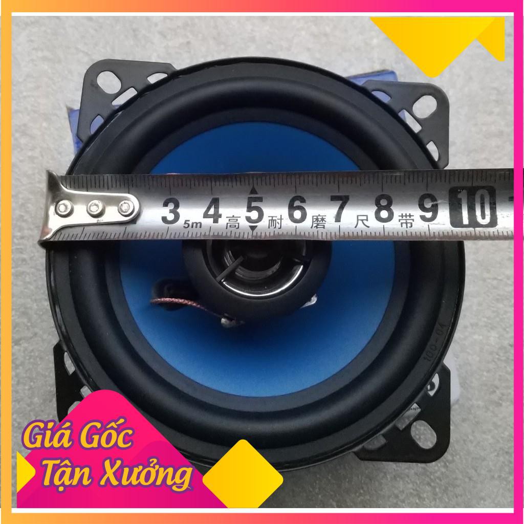 Loa oto 10cm- loa đồng trục từ đơn 70  không kèm lắp - giá 1 chiếc