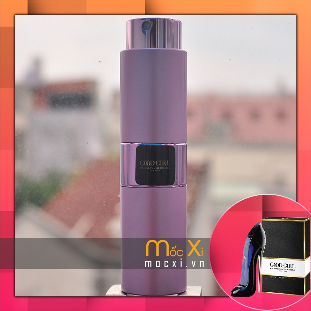[Nước_hoa _20ml] Nước hoa nữ Good Girl thơm lâu - mùi bao nghiện - lôi cuốn - quyến rũ