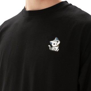 Áo Phông LOOK Cat Lover Tee