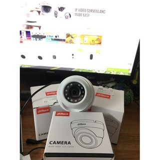 CAMERA HDCVI DAHUA HAC-HDW1200MP(TEM DSS)