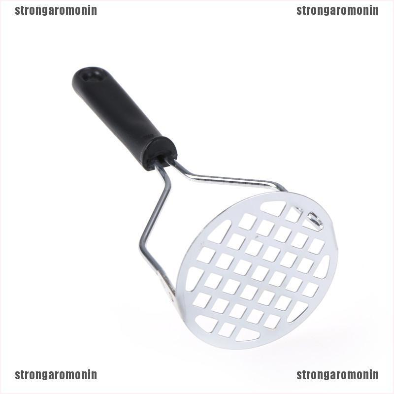 Dụng Cụ Nghiền Khoai Tây Bằng Thép Không Gỉ Tiện Lợi