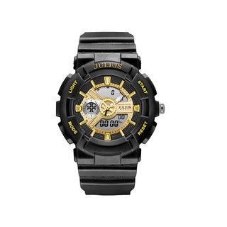 Đồng hồ unisex julius ja-1276e dây nhựa dáng thể thao