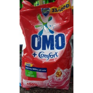 bột giặt omo 3kg