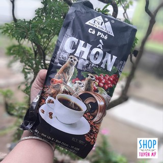 Cà phê chồn đen Thiên Sơn Phát - gói 500g