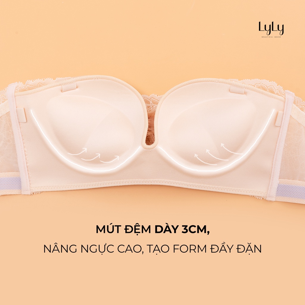 Áo quây dây rút Lylylorem AL186