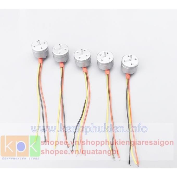 động cơ không chổi than 1104 4300KV flycam zerotech dobby