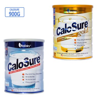 SỮA BỘT CALOSURE XANH/GOLD VANI 900G