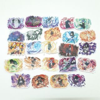 Sticker Naruto dán trang trí planer, scrapbook,...