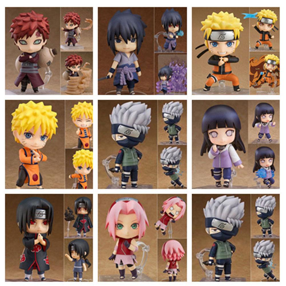 DARNELL Mô Hình Nhân Vật Uchiha Sasuke Hyuga Hinata Trong Naruto