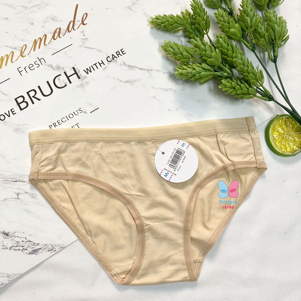 QUẦN LÓT COTTON LẠNH HÀNG VIỆT NAM - PINKGIRL