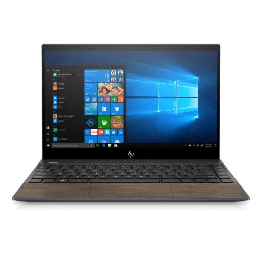 Laptop HP Envy 13 AQ1057TX (i7 10510U/8GB RAM/512GB SSD/13.3 inch FHD/FP/MX250 2GB/Win 10/Vàng vân gỗ) - 8XS68PA | BigBuy360 - bigbuy360.vn