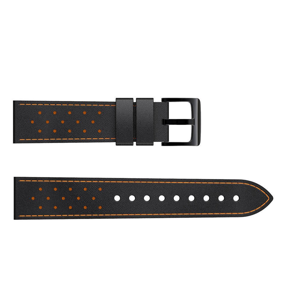 Dây đeo bằng da 22mm cho đồng hồ thông minh Huami Amazfit GTR 3 / 3 pro / GTR 2 2e