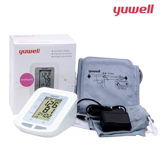 Máy huyết áp yuwell 660D