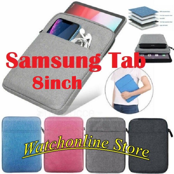 Túi Đựng Máy Tính Bảng Samsung Galaxy Tab A 8.0 8 Inch T350 T355 P355 P200 P205 T290 T295 T380 T385