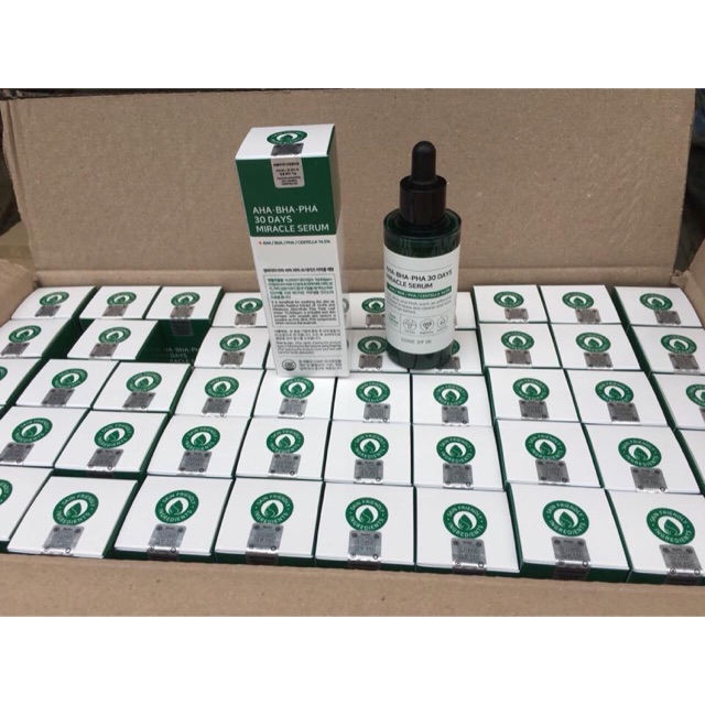 Serum AHA