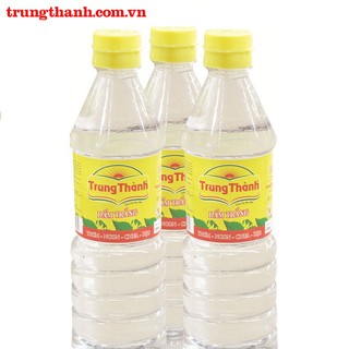 Dấm trắng Trung Thành 500ml