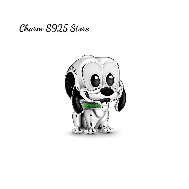 charm pan.do.ra Ale cún con disney bạc s925 cao cấp