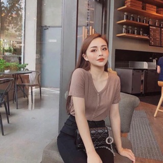Váy Len Quảng Châu