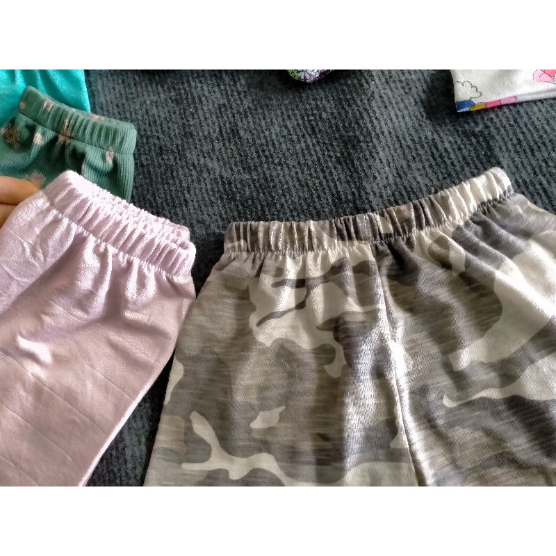 Quần chục đùi cho bé
