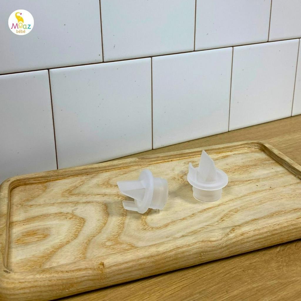 Phụ kiện của máy hút sữa điện đôi Moaz Bébé MB029