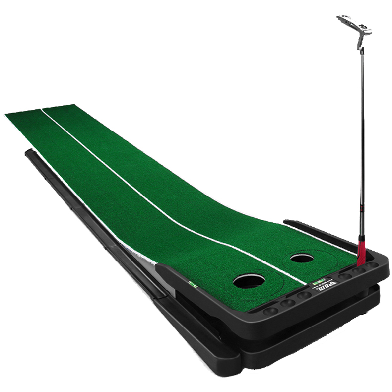 Thảm tập putting 360 - PGM adjustable slope putting trainer - TL010