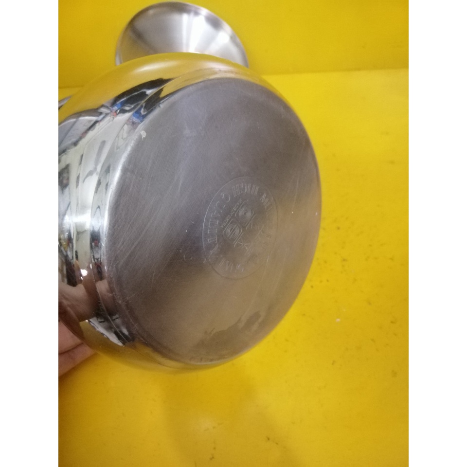 Ấm inox nội địa Nhật (2.2L) (412), Dùng được bếp từ