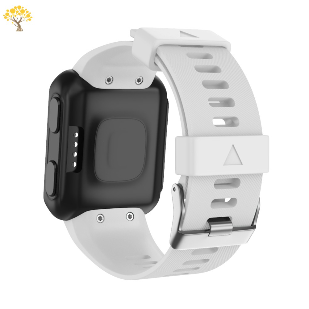 Dây Đồng Hồ Silicon Thay Thế Cho Garmin Forerunner 35