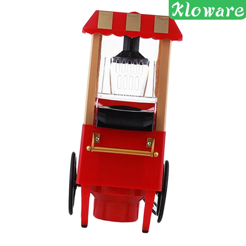 Máy Làm Bắp Rang Bằng Điện Phong Cách Cinema Cổ Điển Tiện Dụng