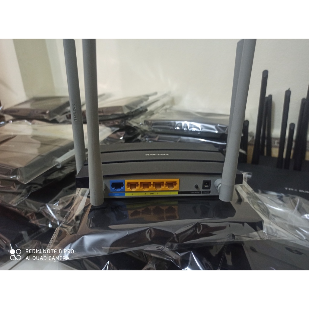[TẶNG MGG 10K] Bộ phát Wifi TPLink WDR6300/5620 chuẩn AC 1200Mbps băng tần kép sóng xuyên tường, router wifi