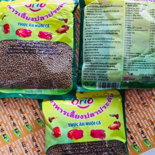 Orio thức ăn cho cá
