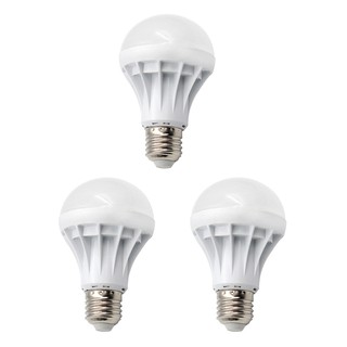 Bộ 3 bóng đèn Led Bulb 5W (Ánh sáng vàng) Bộ 3 bóng đèn Led Bulb 5W (Ánh sáng vàng)