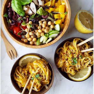 Bát Gáo Dừa Nghệ Thuật ( Art -Coconut - Bowl) Mẫu 02