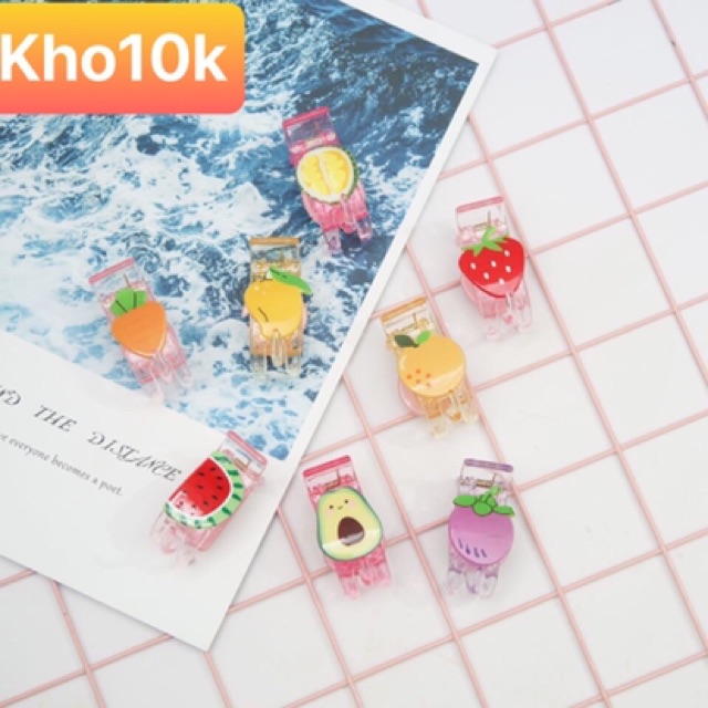 Sỉ 12 chiếc càng cua hình loại đẹp sang chảnh