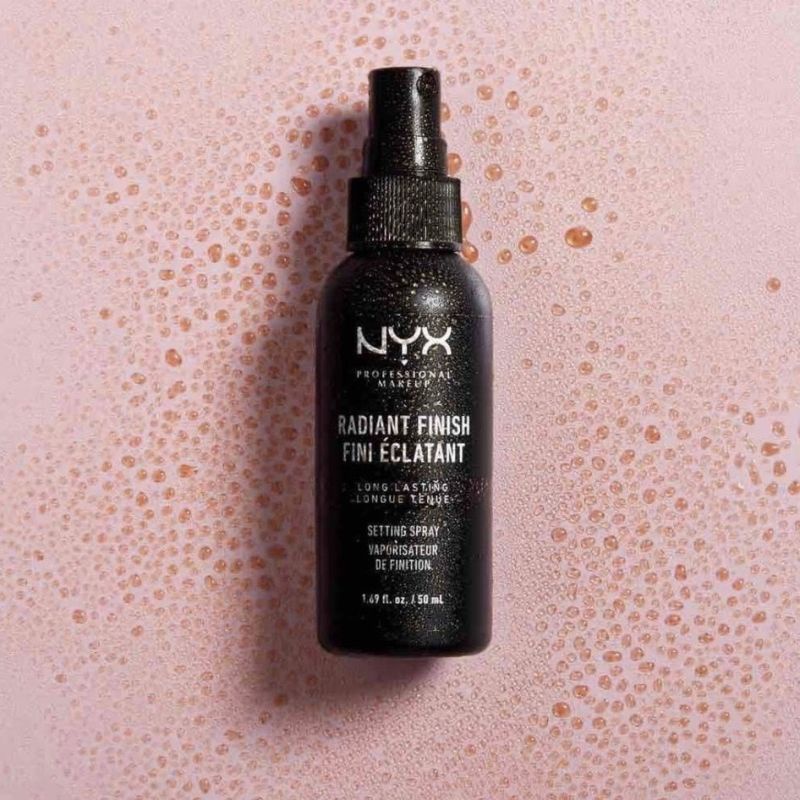 Trang điểm mặt NYX Makeup Setting Spray 60ml