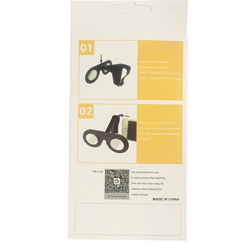 Kính Thực Tế Ảo 3d 100 Độ Cho Điện Thoại Thông Minh | BigBuy360 - bigbuy360.vn