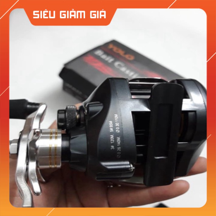 [Combo] R Máy câu ngang Yolo [Giá rẻ]