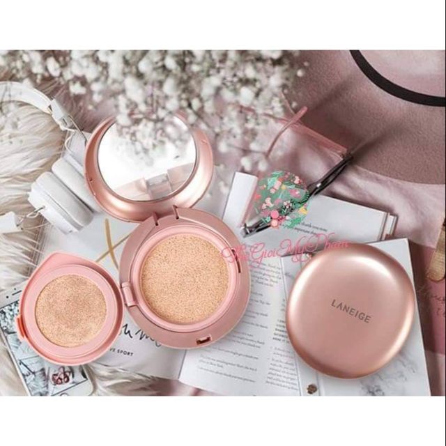 Phấn nước LANEIGE LAYERING COVER CUSHION