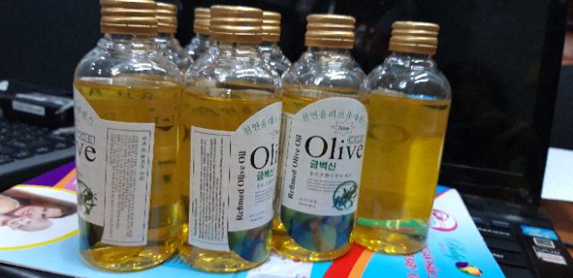 Dầu massage Tắm dưỡng body  ô liu | BigBuy360 - bigbuy360.vn