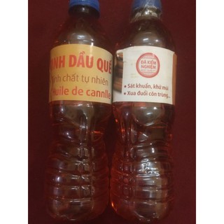 500ml tinh dầu quế