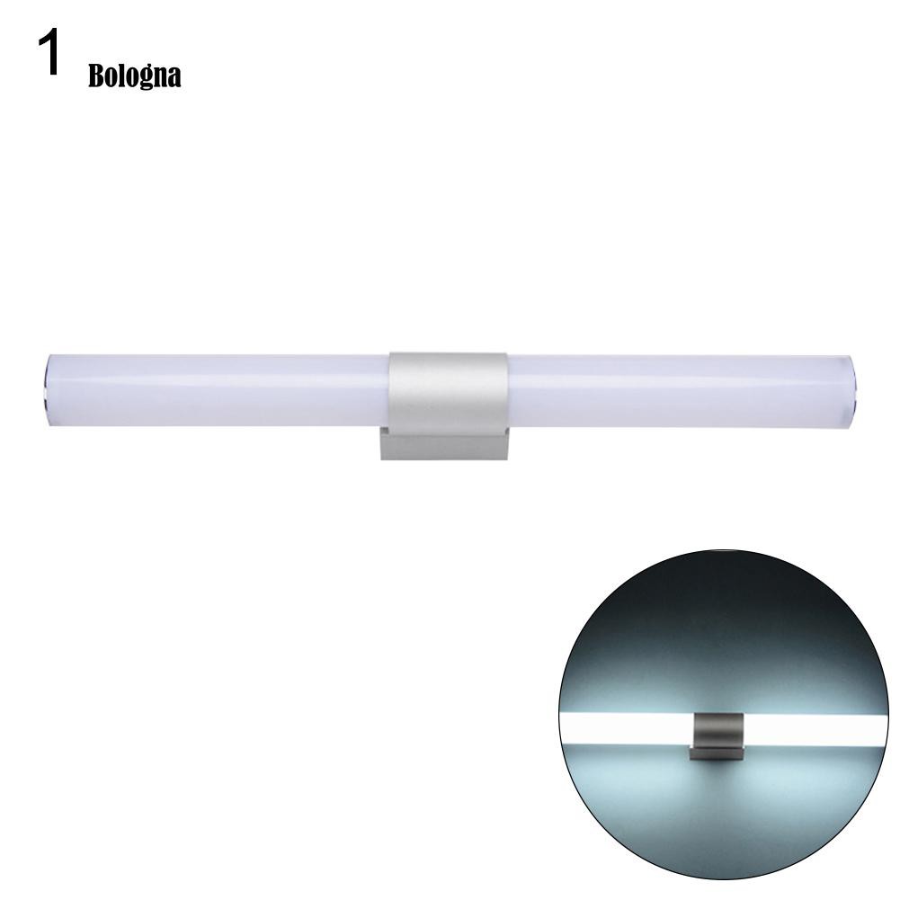 Đèn LED treo tường nhà tắm dạng ống làm từ Acrylic 12/16/22W chất lượng cao