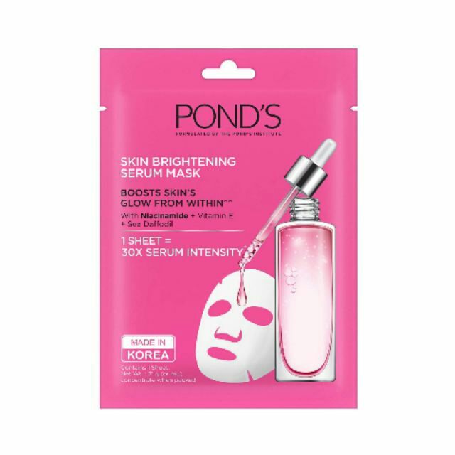 Mặt Nạ Serum Pond