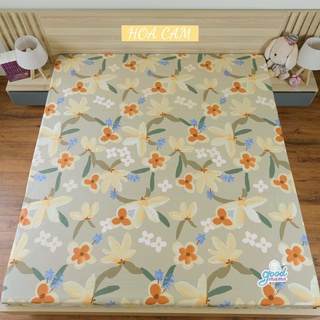 Ga chống thấm cao cấp - GOODMAMA GA CHỐNG THẤM 100% COTTON-bảo hành 6 tháng lớp chống thấm-giặt máy thoải mái