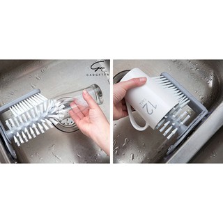 Dụng cụ cọ rửa ly cốc