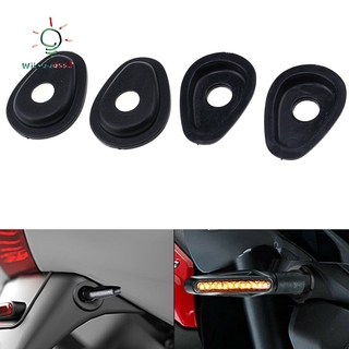 Bộ 4 Phụ Kiện Đi Kèm Cho Yamaha Fz1 Fz6 Fz8 Fz16 Xj6 Xsr 700 Xsr 900 Mt-09 Tracer 900 Fj-09 Mt-07