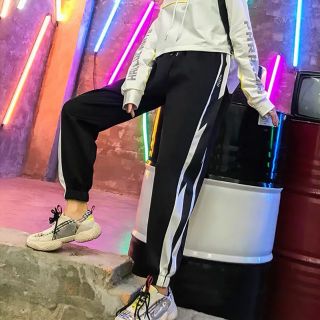 Quần jogger nỉ