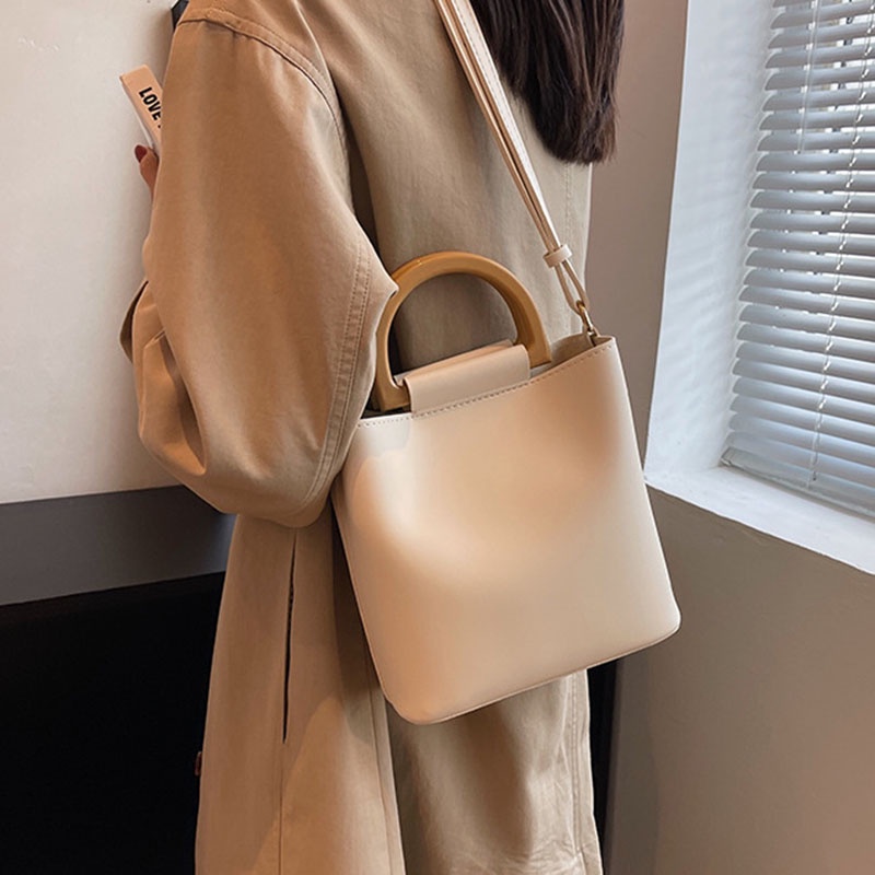 Túi Đeo Vai Nhỏ Xinh Thời Trang retro Cho Nữ