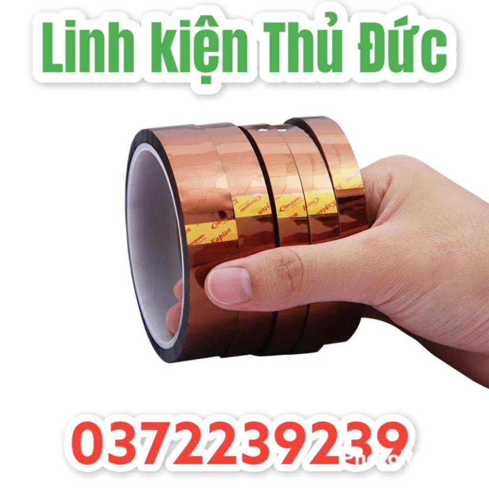 Lktd BN. Băng keo cách điện, chịu nhiệt , chuyên dùng dán bảo vệ pin.