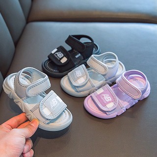 Dép Vải Sandal AB Bao Ngầu Cho Bé Trai Bé Gái Từ 1 Đến 5 Tuổi