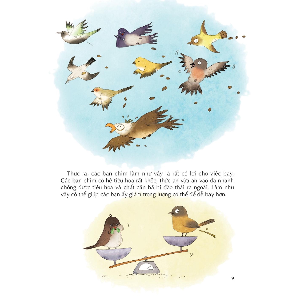 Sách - Bí Mật Muôn Loài - Phân Động Vật Có Tác Dụng Gì?